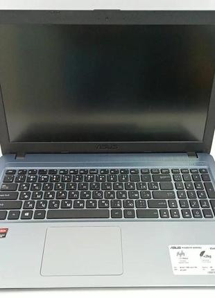 Б/b ноутбук asus x555 (15.6"/i3-5020u 2.2ghz/hd 5550 1 gb/ram 8gb ddr3/ssd 240gb/w10p)