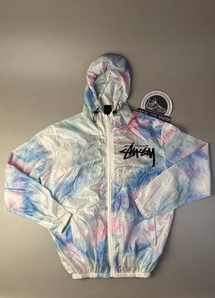 Вітровка stussy