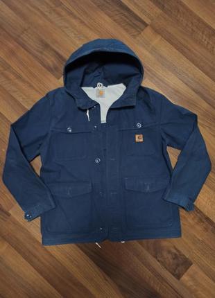 Куртка ветровка carhartt