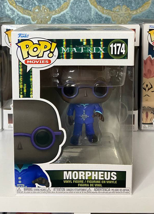 Funko pop morpheus #1174