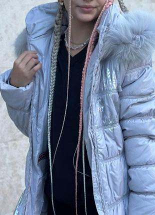 Куртка для девочки