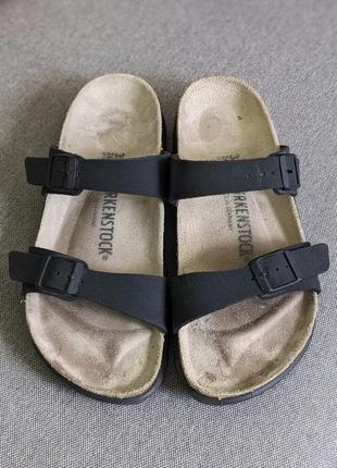 Birkenstock оригінальне жіночі шльопанці