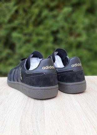 Adіdas spezial чорні 6