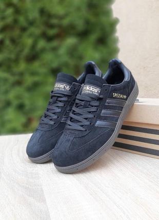 Adіdas spezial чорні 9