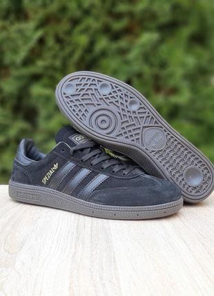 Adіdas spezial чорні 10