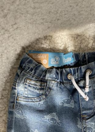 Штани джинси