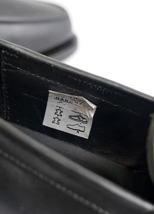 Пенни лоферы кожаные samuel windsor размер 40-419 фото