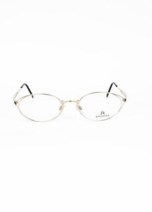Оправа для очков женская rodenstock r4195 d made in italy