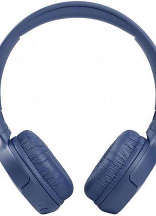 Навушники jbl tune 510bt бездротові jblt510btblueu 103.5дб 32ом blue