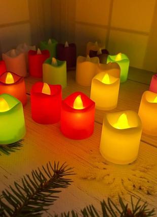 Led свічка. нічник. світильник