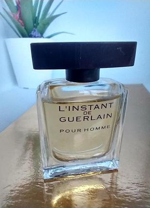 L'instant de guerlain pour homme миниатюра