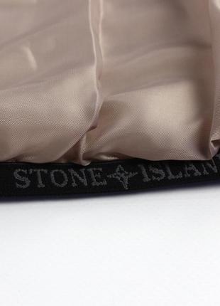 Жилетка stone island, колір сірий, різні розміри6 фото