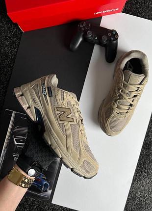 Чоловічі кросівки n*w b+lance sand gore-tex