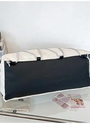 Спортивная сумка синяя 50*28*20см jingpin 28 литров | bag290-1