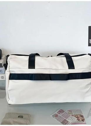 Спортивная сумка синяя 50*28*20см jingpin 28 литров | bag290-1