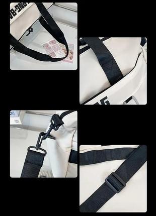 Спортивная сумка синяя 50*28*20см jingpin 28 литров | bag290-1