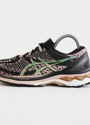 Кросівки жіночі asics gel kayano 27 розмір 38