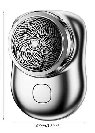 Портативная электро бритва usb 100-240b