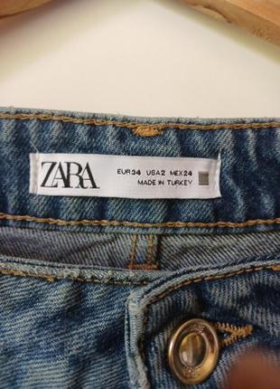 Джинси zara5 фото