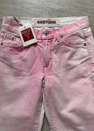 Джинсы guess