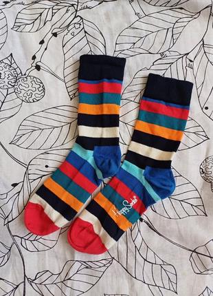 Носки уни экс happy socks4 фото