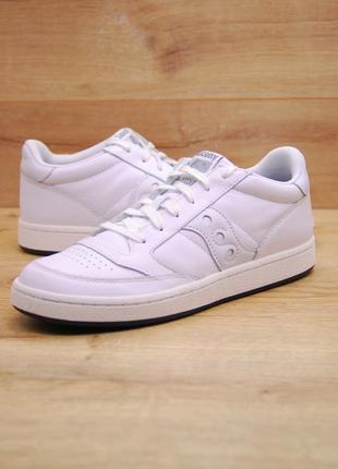 Кроссовки, кеды • saucony unisex-adult jazz court • (оригинал) р.40.5