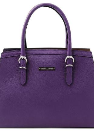 Італійська шкіряна сумочка для жінок tl142147 tuscany