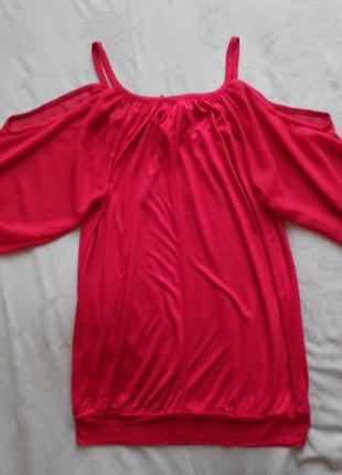 Блуза туника simply be размер 14(42) – идет на 48-50+7 фото
