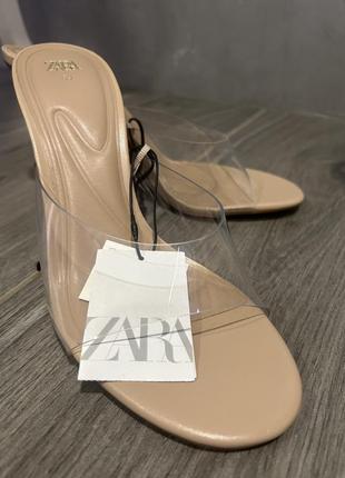 Шльопанці zara 394 фото