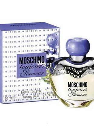 Духи moschino оригінал