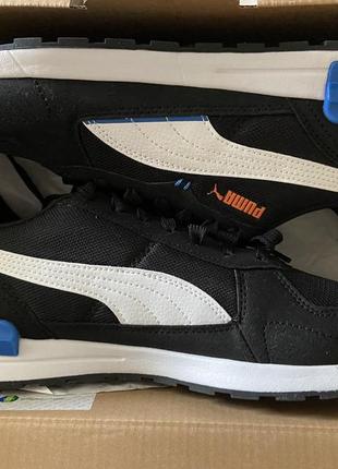 Кроссовки graviton trainers puma унісекс всесезон