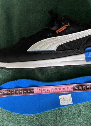 Кроссовки graviton trainers puma унісекс всесезон3 фото