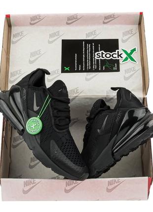 👟nike air max 270 black🖤