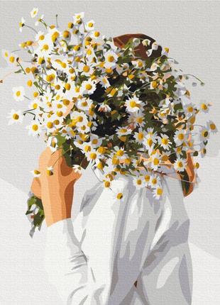 Преміум картина за номерами brushme 40x50см "природня краса" pbs52535