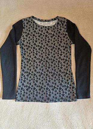 Лонгслів кофта