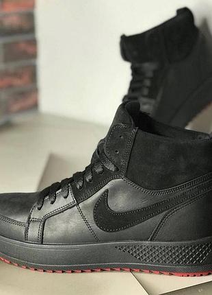 Чоловічі черевики nike 40