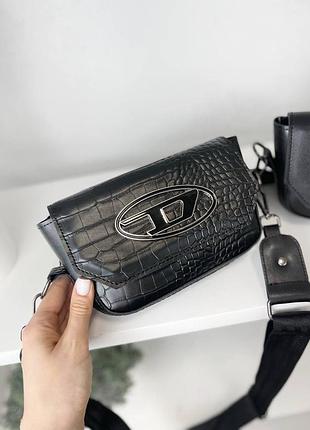 Сумка diesel мини 3