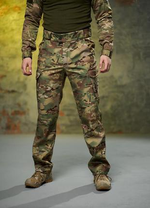 Теплые тактические штаны от бренда intruder peak