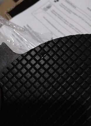 Форма для випікання вафельних трубочок вафельниця кругла 220 мм з антипригарним / тефлоновим покриттям уцінка2 фото