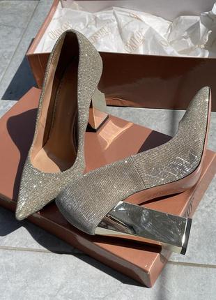 Итальянские туфли из натуральной кожи2 фото