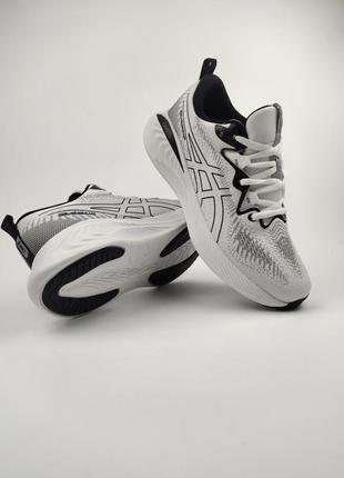 Кроссовки Asics Tartheredge 3 White Blazing Coral Women Running Sport