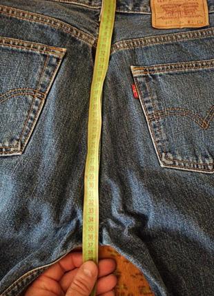 Джинси "levis strauss original"6 фото