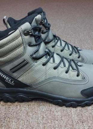 Ботинки merrell thermo akita mid wp 40р 41р 43.5р 44р 44.5р 46р