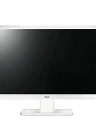 Монітор lg 27mb65py-b білий (27"ips/1920x1080/16:9/250кд/м2) (03-lg-27-mb65py-ips-в) б/в