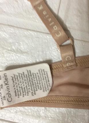 Бюстгальтер р.70b без поролона лиф на косточках6 фото