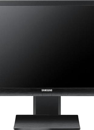 Монітор samsung s22a450bw чорний (22" tn/1920x1080/16:9/250кд/м2) (03-sa-22-s22a450-a) б/в