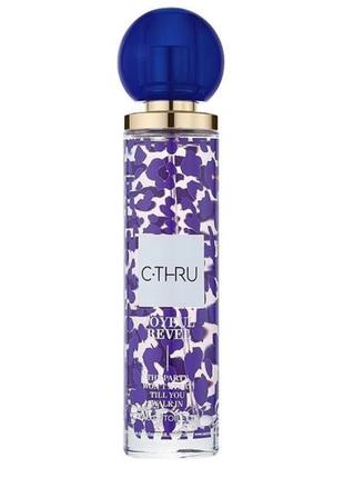 Туалетная вода c-thru joyful revel 50 ml