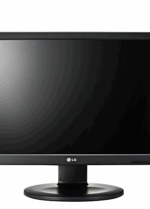 Монітор lg ips231p-bn чорний (23" ips/1920x1080/16:9/250кд/м2) (03-lg-23-231pbn-ips-a) б/в