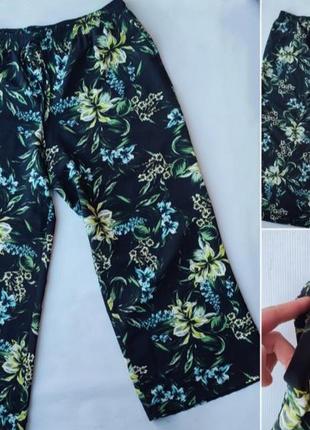 Легкие брюки с высокой посадкой debenhams