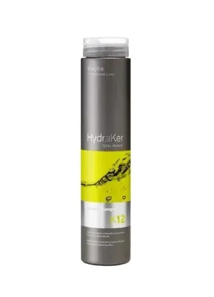 Erayba k12 keratin shampoo, шампунь безсульфатный